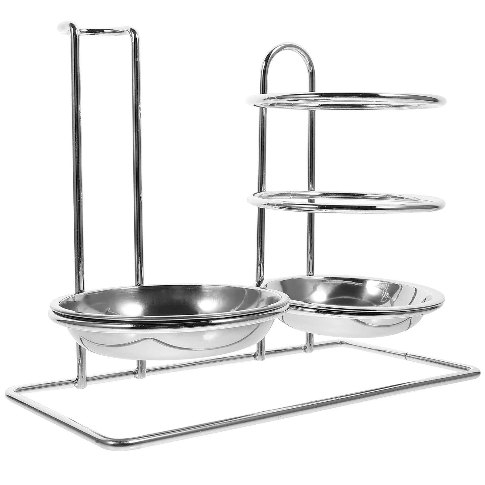 Spoon Rest Holder Stainless Steel Ladle Holder Soup Ladles Holder Chopstick Storage Holder
Spoon Rest Holder Stainless Steel Ladle Holder Soup Ladles Holder Chopstick Storage Holder