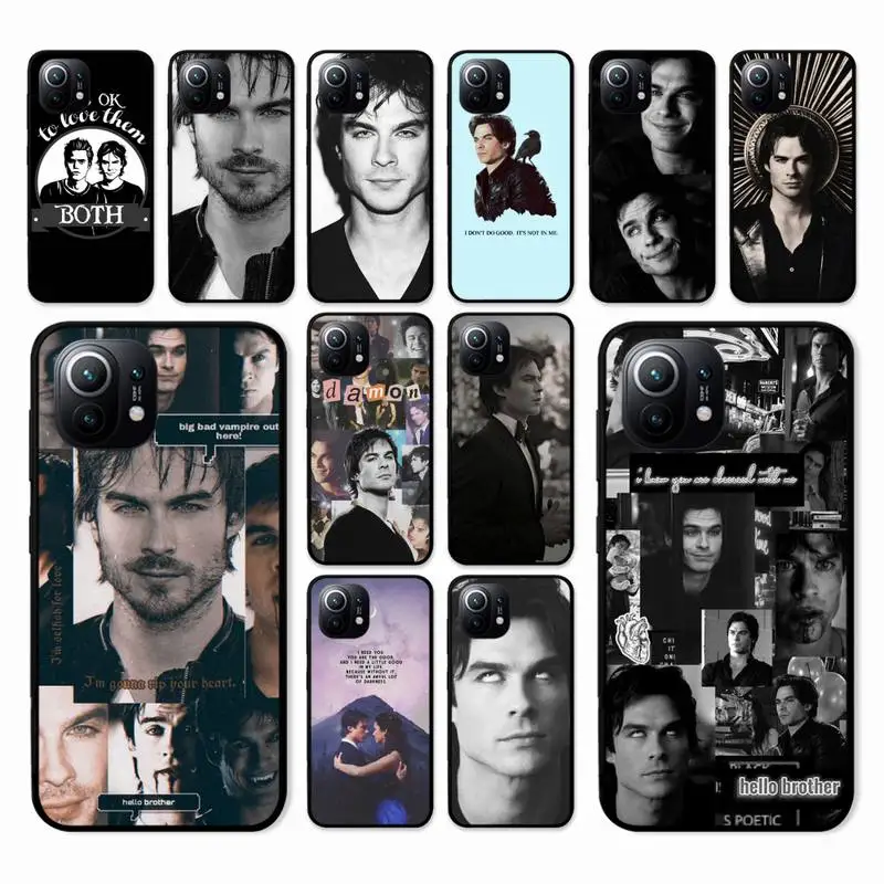 Yinuoda The Vampire Diaries Phone Case For Xiaomi Mi Note 10 Pro 8 Lite 9 Se 10T 6X 6 5X 5 F1 Mix 2S Max 2 3 Cover
Yinuoda The Vampire Diaries Phone Case For Xiaomi Mi Note 10 Pro 8 Lite 9 Se 10T 6X 6 5X 5 F1 Mix 2S Max 2 3 Cover