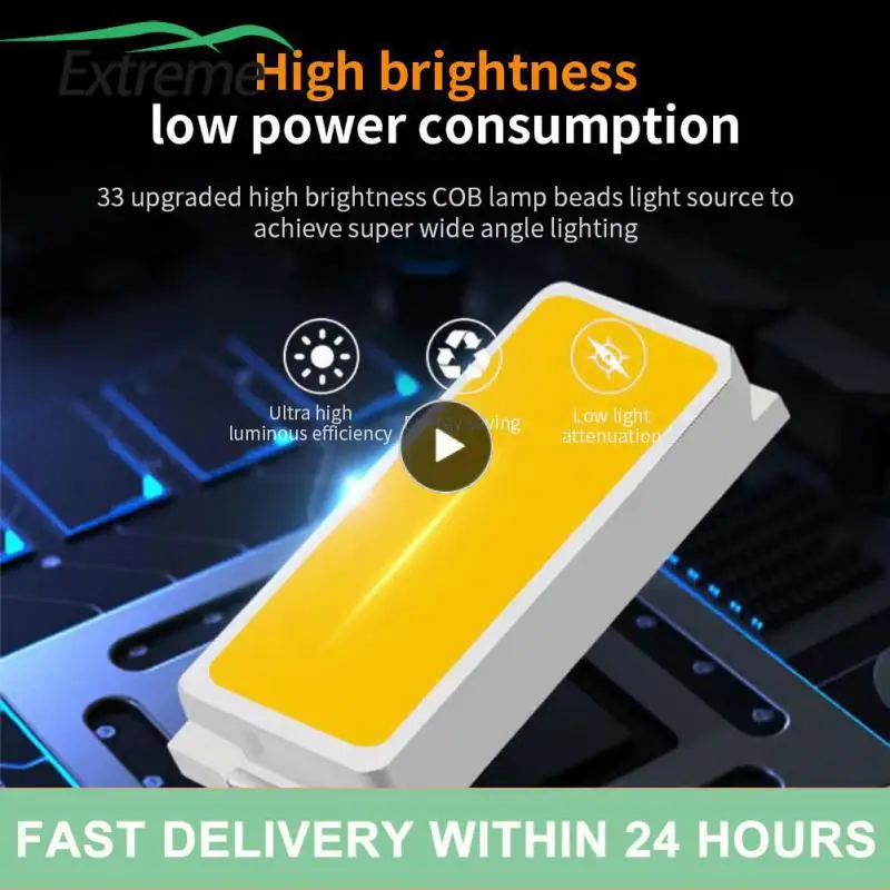 Multifunctional Portable Lamp High-power High-capacity Outdoor Light Solar Energy Mightylight Work Outdoor Lighting Encamp
Multifunctional Portable Lamp High-power High-capacity Outdoor Light Solar Energy Mightylight Work Outdoor Lighting Encamp