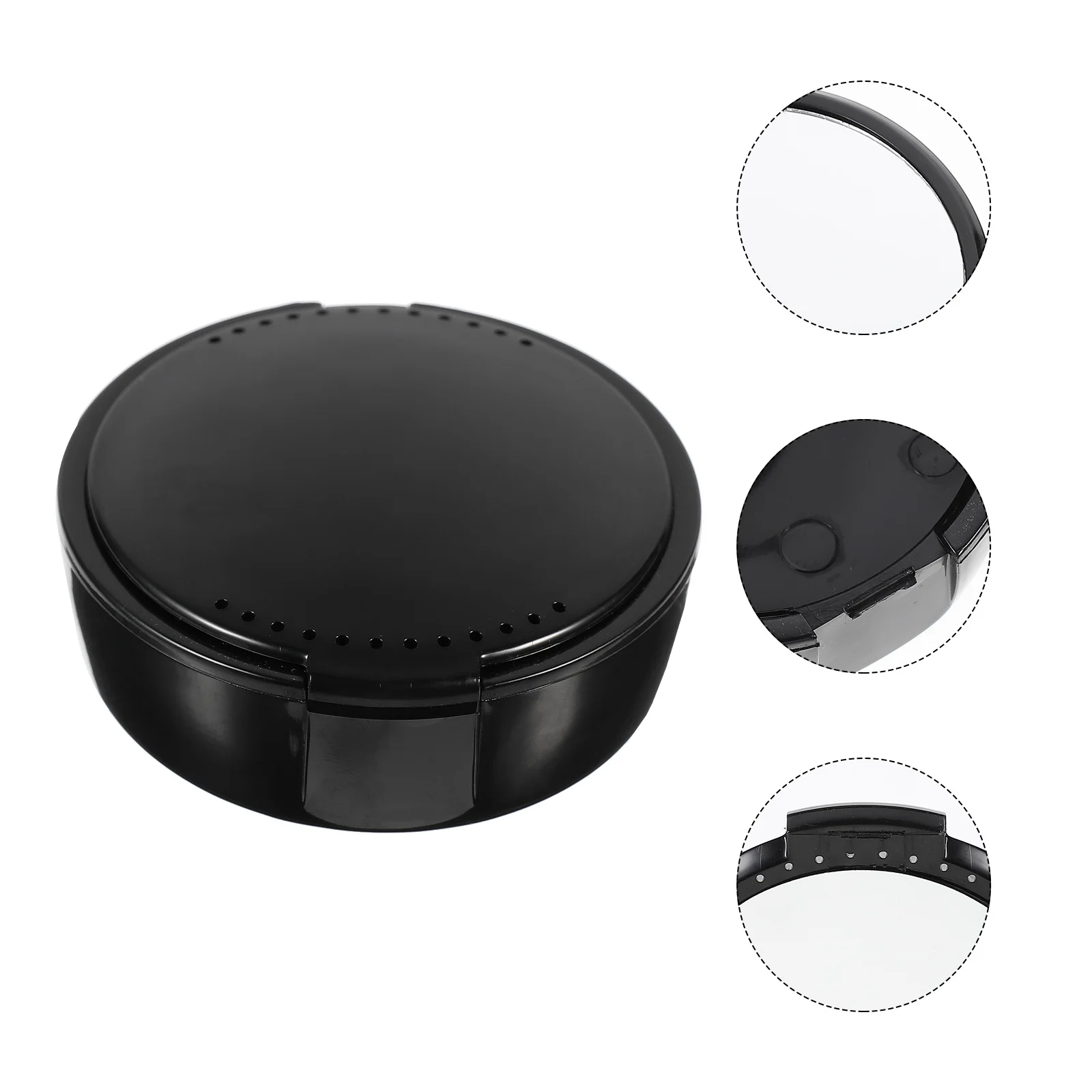 Denture Case Retainer Box Teeth Container Holder Storage Bathfalse Fake Mouth Travel Guardportable Cleaning Cupbrace Mouthguard
Denture Case Retainer Box Teeth Container Holder Storage Bathfalse Fake Mouth Travel Guardportable Cleaning Cupbrace Mouthguard