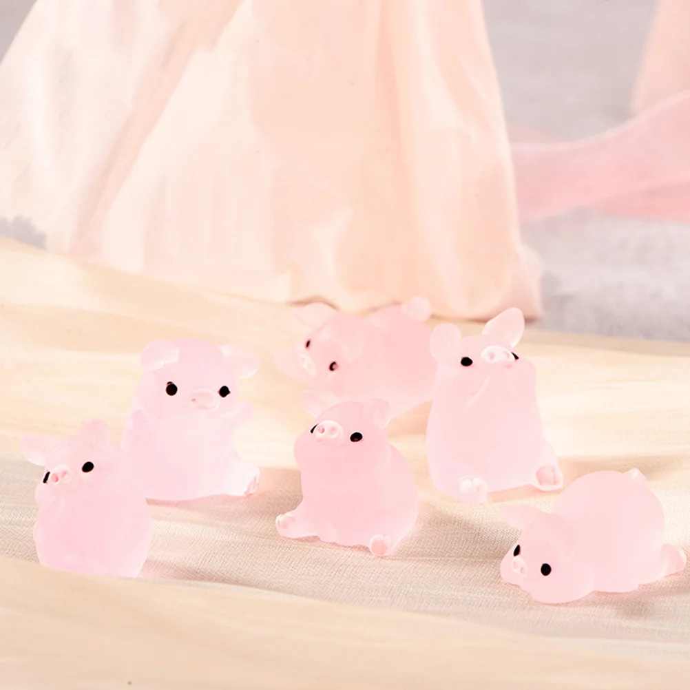 12 Pcs Resin Crafts Micro Landscape Nativity Ornament Potted Plant Decorations Glow The Dark
12 Pcs Resin Crafts Micro Landscape Nativity Ornament Potted Plant Decorations Glow The Dark