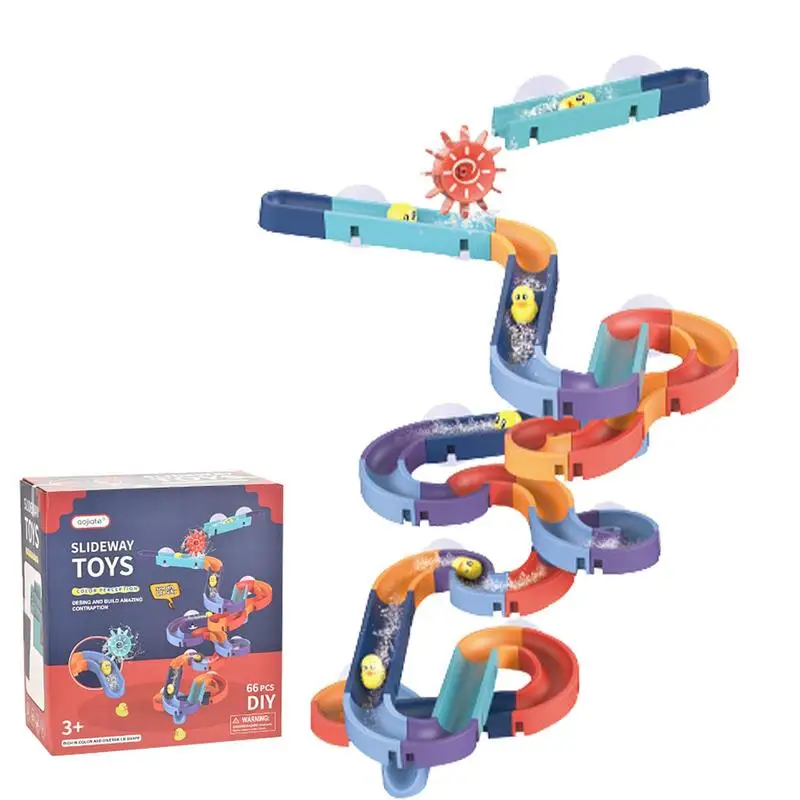 Slide Shower Tracks Water Toys Bath Toys Water Balls Tracks For Kids Slide Shower Tracks Water Toys Gifts For Boys Girls Bath To
Slide Shower Tracks Water Toys Bath Toys Water Balls Tracks For Kids Slide Shower Tracks Water Toys Gifts For Boys Girls Bath To
