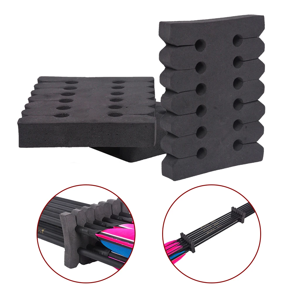 Portable Arrows Separator Quiver Protection Holders 12 Arrows Separator Spliter Shelf Lightweight Outdoor Archery Accessories
Portable Arrows Separator Quiver Protection Holders 12 Arrows Separator Spliter Shelf Lightweight Outdoor Archery Accessories