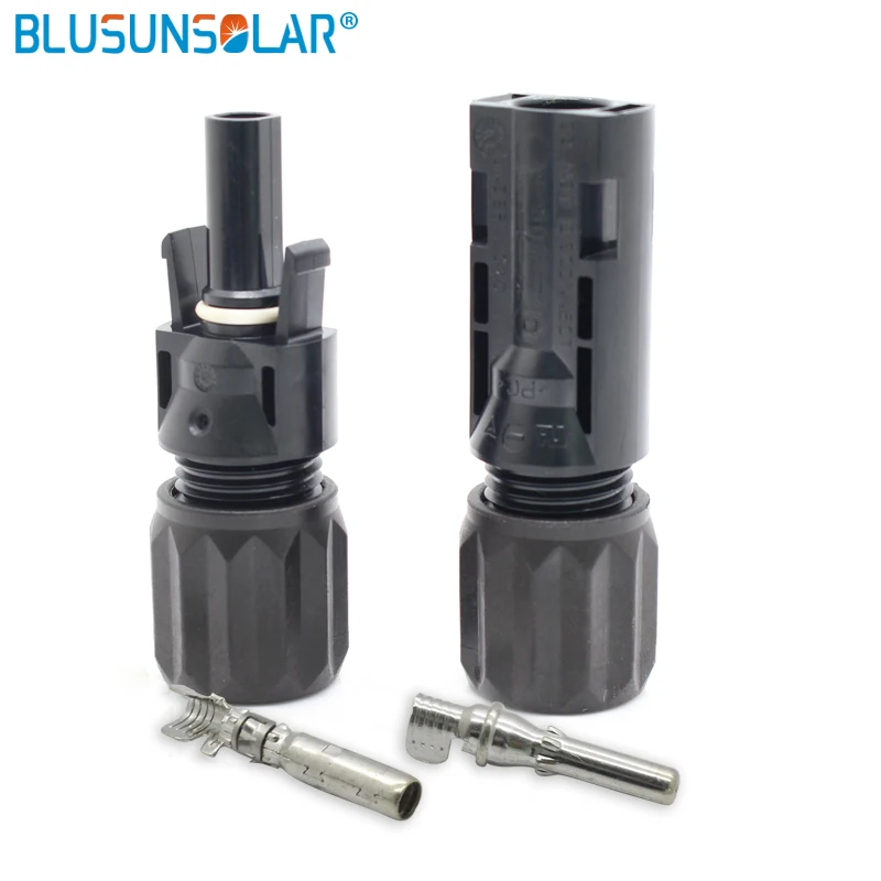 100 pair/lot new type 1000V Amphenol solar connector for solar panel IP67 waterproof
100 pair/lot new type 1000V Amphenol solar connector for solar panel IP67 waterproof