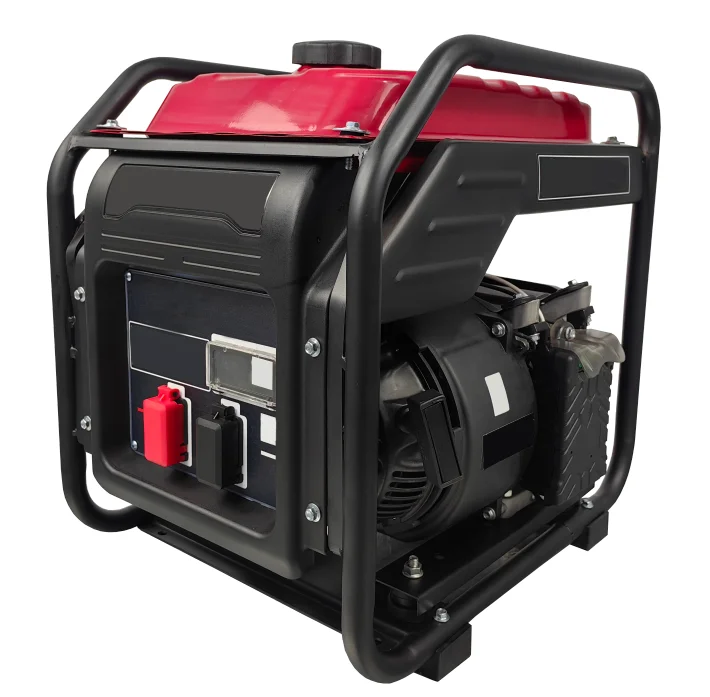 AC.501.029 Portable Electric Gasoline Generator 4.5/5.5/3600kw/rpm 10L Remote Control Generator for Car Truck RV Air Conditioner
AC.501.029 Portable Electric Gasoline Generator 4.5/5.5/3600kw/rpm 10L Remote Control Generator for Car Truck RV Air Conditioner