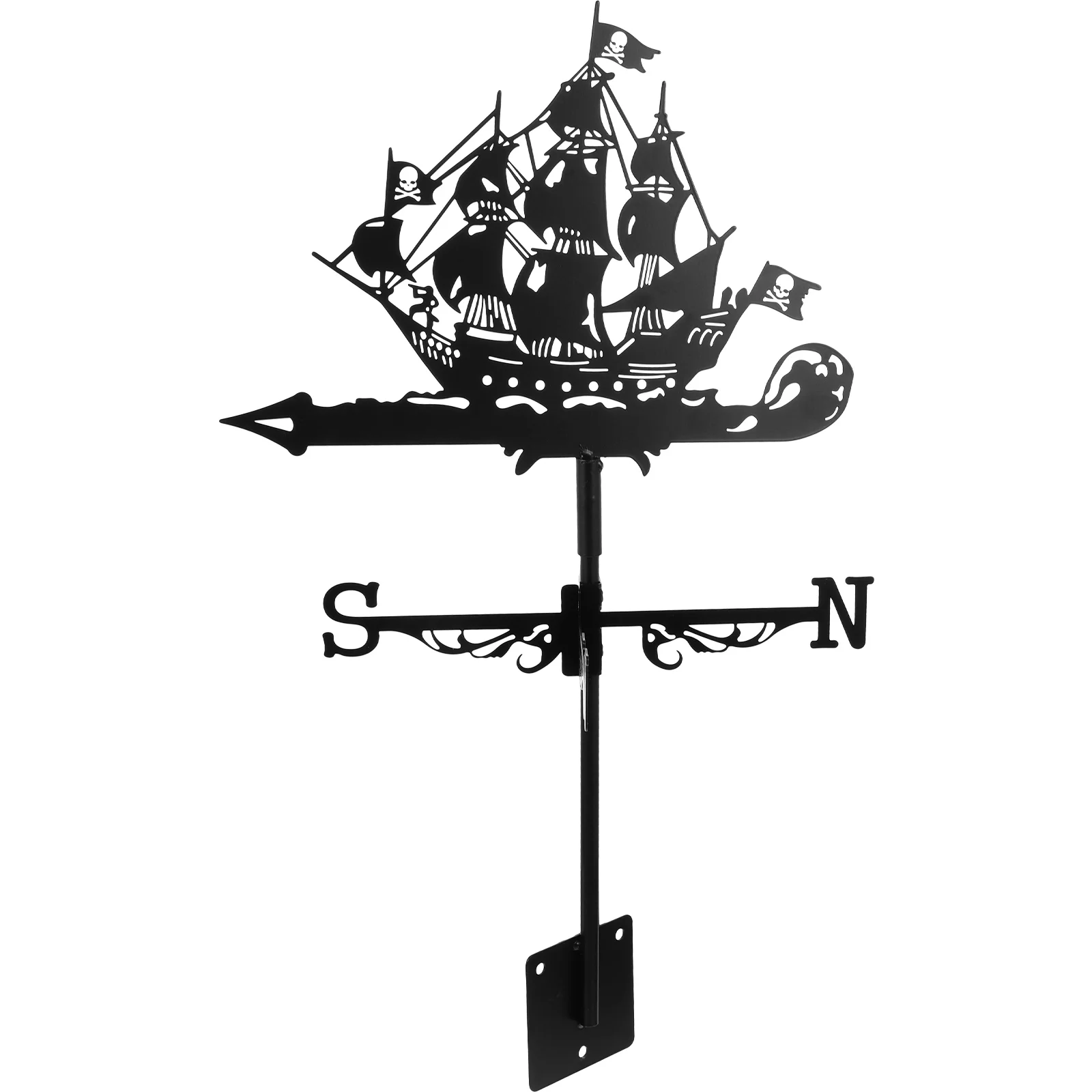 Weather Forecaster Lawn Weathervan Iron Wind Direction Indicator Weathervane Garden Decor
Weather Forecaster Lawn Weathervan Iron Wind Direction Indicator Weathervane Garden Decor