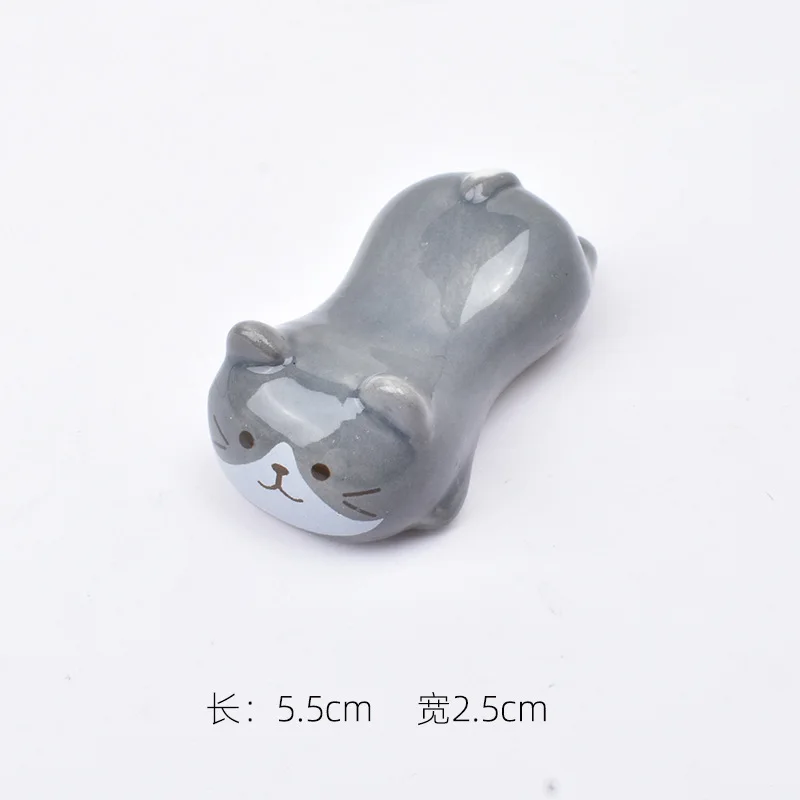 Держатель для палочек с котом
Держатель для палочек с котом