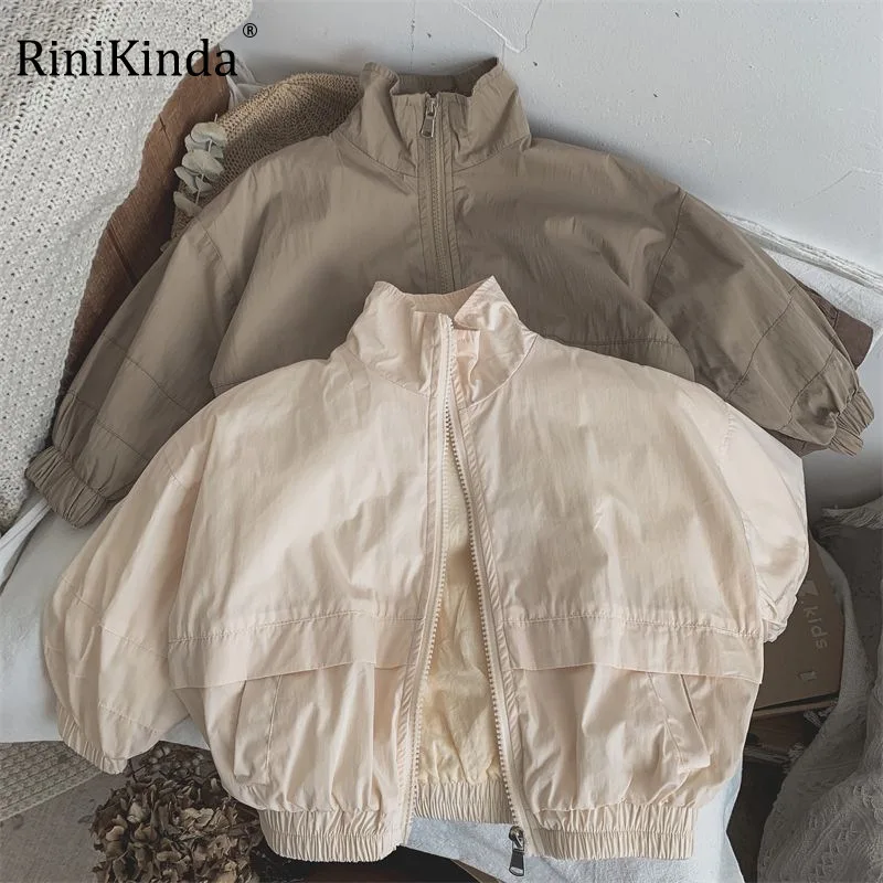 2023 New Casual Baby Girls Jacket Boys Windbreaker Kids Outerwear Tops Solid Long Sleeve Zipper Baby Coat Kids Clothes
2023 New Casual Baby Girls Jacket Boys Windbreaker Kids Outerwear Tops Solid Long Sleeve Zipper Baby Coat Kids Clothes