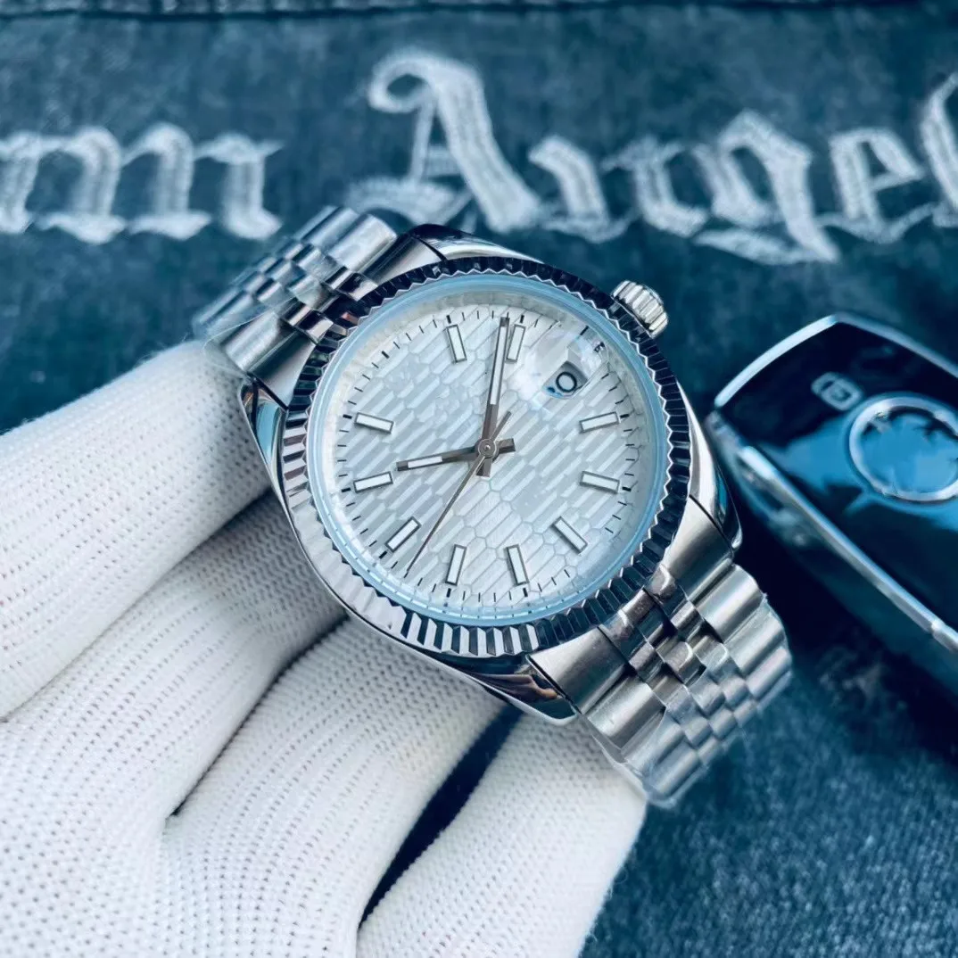 2022 High-quality business machinery Luxury men's Formal watch Automatic mechanical movement watch
2022 High-quality business machinery Luxury men's Formal watch Automatic mechanical movement watch