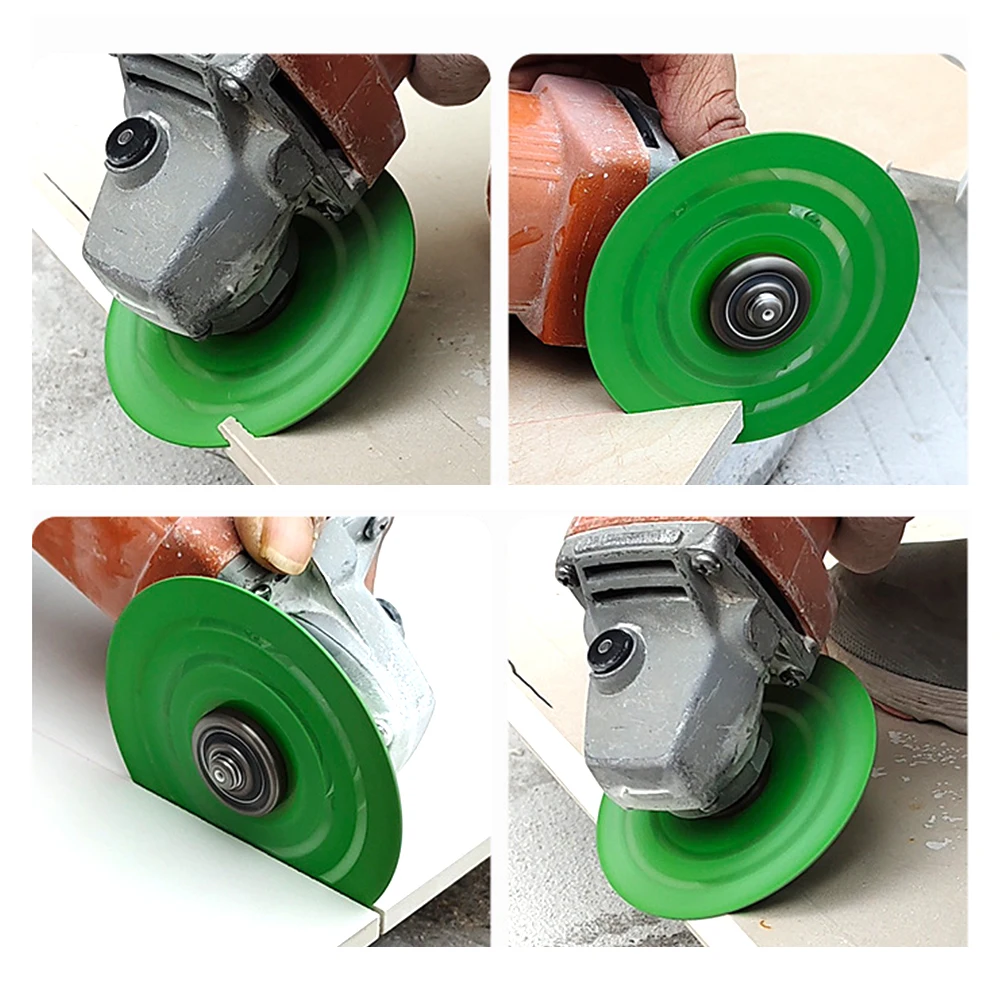 Glass Cutting Disc 100mm Diamond Marble Saw Blade 20mm Inner Hole Ceramic Tile Jade Polishing Grinding Disc Multi-function Discs
Glass Cutting Disc 100mm Diamond Marble Saw Blade 20mm Inner Hole Ceramic Tile Jade Polishing Grinding Disc Multi-function Discs