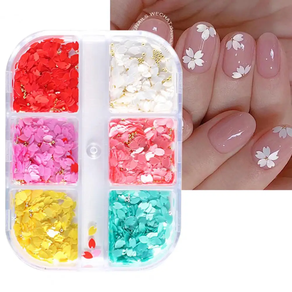 1 Box Nail Decoration Delicate Attractive Realistic Looking Birthday Gift Nail Ornament Nail Ornament
1 Box Nail Decoration Delicate Attractive Realistic Looking Birthday Gift Nail Ornament Nail Ornament