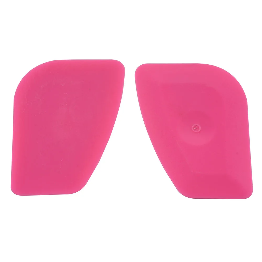 Perfect Your Car's Look with Mini Pink Hard Card Squeegees Set of 10 for Vinyl Film Wrapping & Sticker Installation
Perfect Your Car's Look with Mini Pink Hard Card Squeegees Set of 10 for Vinyl Film Wrapping & Sticker Installation