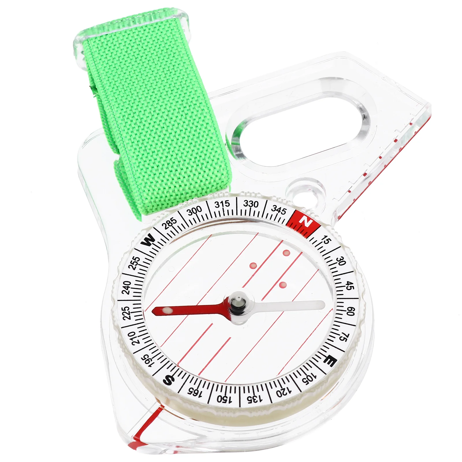 Compass Mini Orienteering Outdoor Scout Pocket Handheld Waterproof Tools Acrylic Finger Baseplate Advanced Hiking Backpacking
Compass Mini Orienteering Outdoor Scout Pocket Handheld Waterproof Tools Acrylic Finger Baseplate Advanced Hiking Backpacking
