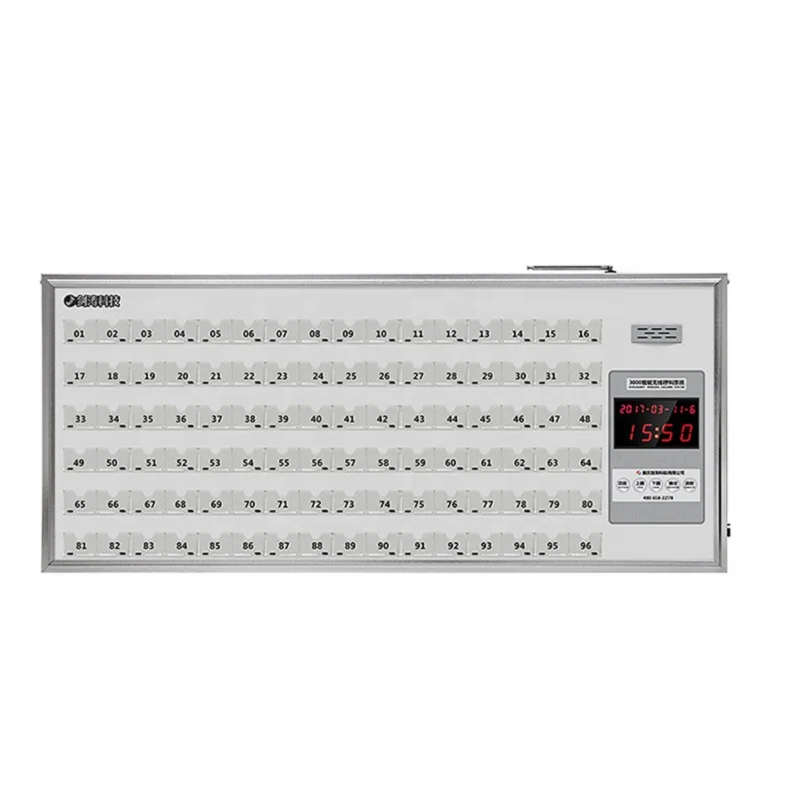 JIANTAO JT-3096 With 96 Beds Emergency Call Button Wireless Nursing Calling System For Hospital Nursing Home
JIANTAO JT-3096 With 96 Beds Emergency Call Button Wireless Nursing Calling System For Hospital Nursing Home