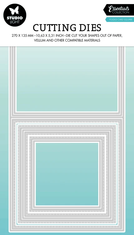 Складные квадратные металлические Вырубные штампы для «сделай сам» Скрапбукинг ремесла Сделай сам шаблон для фотоальбома украшение ручно... 
Складные квадратные металлические Вырубные штампы для «сделай сам» Скрапбукинг ремесла Сделай сам шаблон для фотоальбома украшение ручно...