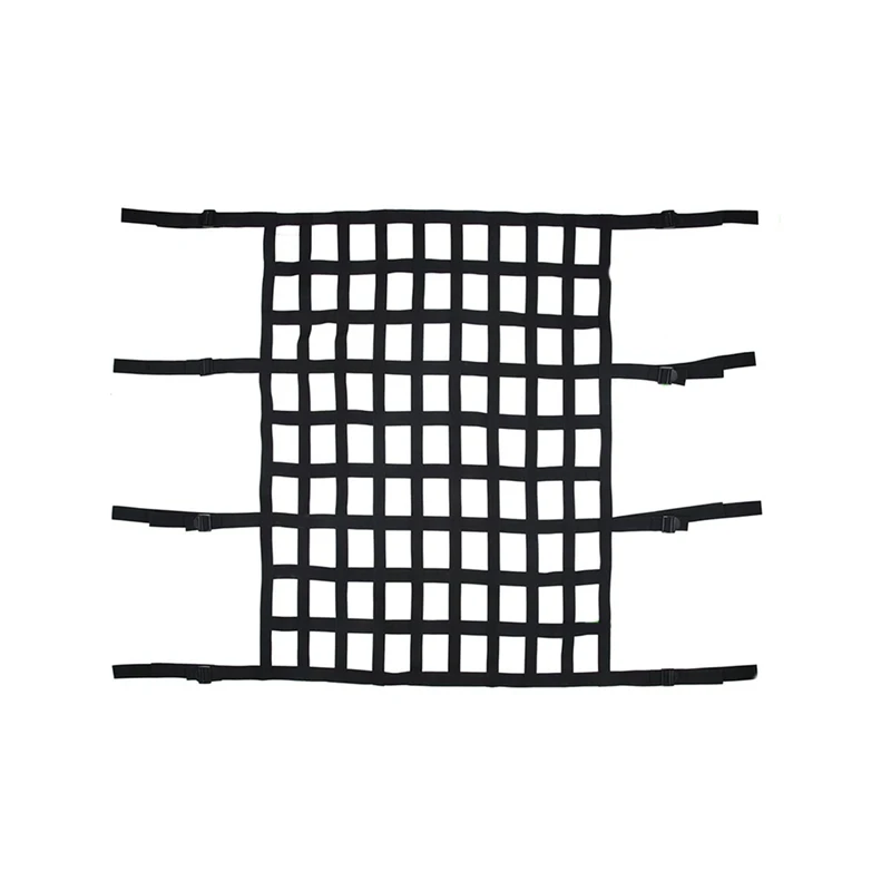 Car Roof Hammock For Ford Bronco 2021 2022 - Mesh Cargo Net Hammock, Roof Top Netting Hammock Accessories
Car Roof Hammock For Ford Bronco 2021 2022 - Mesh Cargo Net Hammock, Roof Top Netting Hammock Accessories