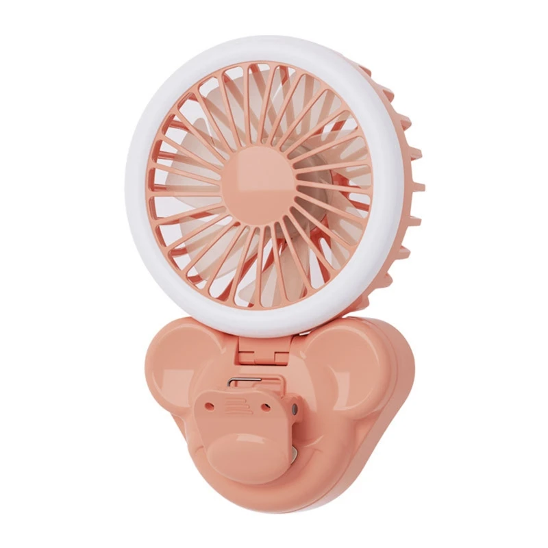 Портативный светодиодный фонарик для селфи с мини-USB-вентилятором, лампа со складным настольным ручным вентилятором и зажимом для телефона 
Портативный светодиодный фонарик для селфи с мини-USB-вентилятором, лампа со складным настольным ручным вентилятором и зажимом для телефона