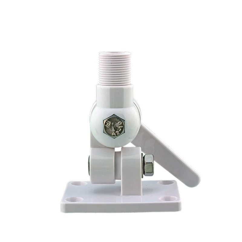 AISG Bracket Base Ship Antenna Base 5G Sync Base ABS Antenna Bracket Fiberglass G3/4 Thread Mushroom Head Network Communication
AISG Bracket Base Ship Antenna Base 5G Sync Base ABS Antenna Bracket Fiberglass G3/4 Thread Mushroom Head Network Communication