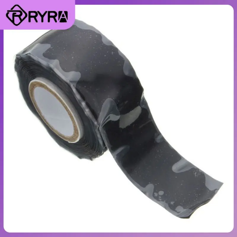 2/4/5PCS The Strongest Waterproof Tape Stop Leak Seal Repair Silicone Tape Self Fusing Plumbers Electritions Pipe Repair
2/4/5PCS The Strongest Waterproof Tape Stop Leak Seal Repair Silicone Tape Self Fusing Plumbers Electritions Pipe Repair