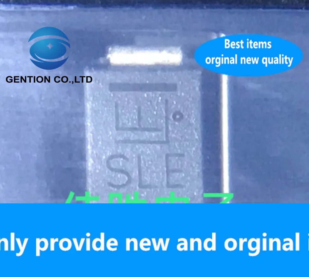 30 шт. 100% Новый оригинальный Шелковый экран SACB12 DO214AA SLE
30 шт. 100% Новый оригинальный Шелковый экран SACB12 DO214AA SLE