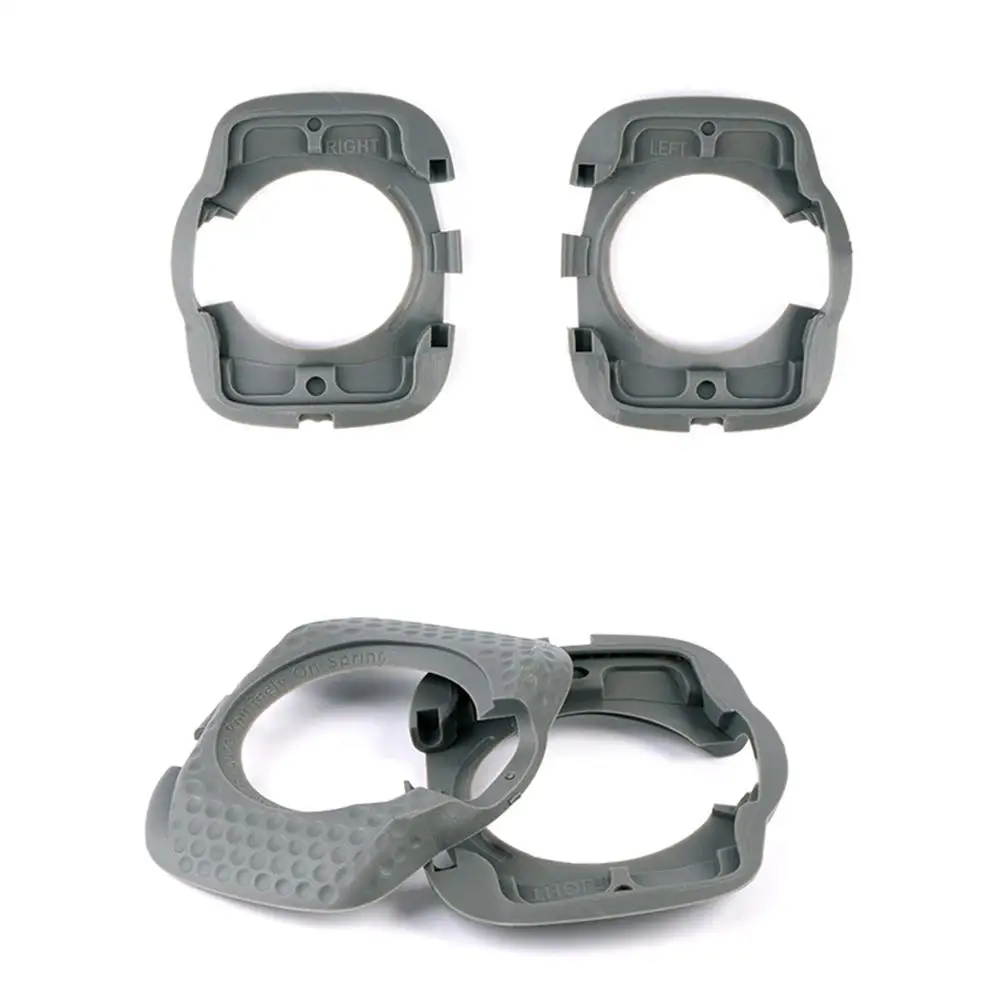 1 Pair Bicycle Pedal Cleat Protective Cover Mountain Road Bike Lollipop Foot Pads Lock Piece Rubber Sleeve Cycling Equipment
1 Pair Bicycle Pedal Cleat Protective Cover Mountain Road Bike Lollipop Foot Pads Lock Piece Rubber Sleeve Cycling Equipment