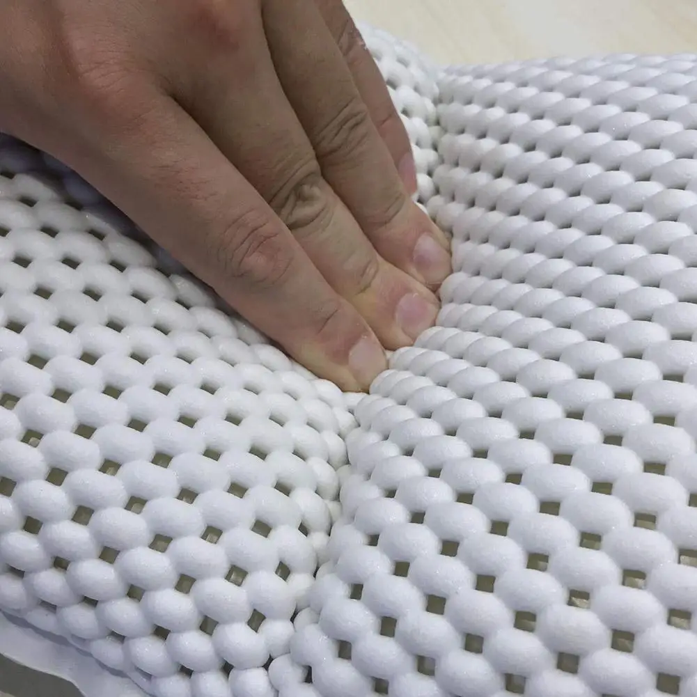 Подушка-подголовник с поддержкой шеи и спины, утолщенная подушка для дома, горячей ванны, подушка для ванной комнаты, инструмент для ванной ...
Подушка-подголовник с поддержкой шеи и спины, утолщенная подушка для дома, горячей ванны, подушка для ванной комнаты, инструмент для ванной ...