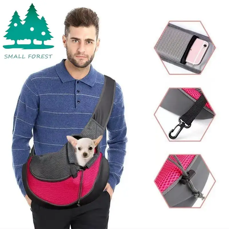 Dog Accessories Pet Puppy Carrier S/L Outdoor Travel Shoulder Bag Mesh Oxford Single Comfort Sling Handbag
Dog Accessories Pet Puppy Carrier S/L Outdoor Travel Shoulder Bag Mesh Oxford Single Comfort Sling Handbag