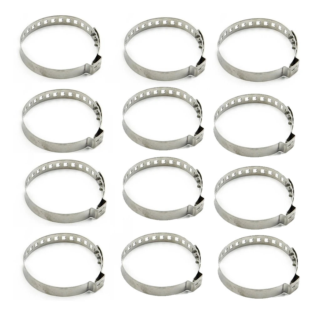 High Quality Car Interior Parts CV Boot Clamps 12pcs Stainless Steel Car Interiors Clamps Drive Shaft CV Boot Clamps
High Quality Car Interior Parts CV Boot Clamps 12pcs Stainless Steel Car Interiors Clamps Drive Shaft CV Boot Clamps