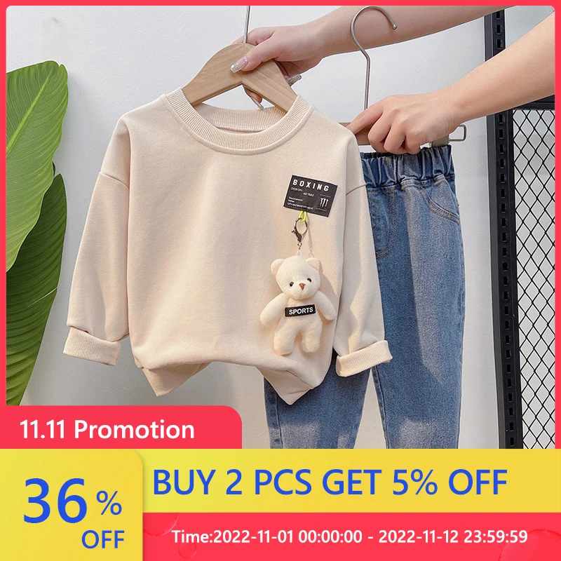 LZH Children Clothing Baby Boys Outfit Sets 2022 New Winter Kids Clothes Boys Print Top+Pant Suit For Girls Clothes 1-2-3-4 Year
LZH Children Clothing Baby Boys Outfit Sets 2022 New Winter Kids Clothes Boys Print Top+Pant Suit For Girls Clothes 1-2-3-4 Year