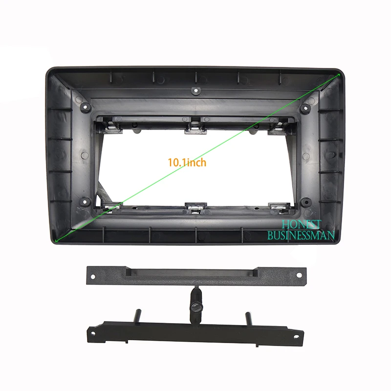 10.1 Inch Audio Frame Radio Fascia panel is suitable for 2010 AUDI A4 Install Facia Console Bezel Adapter Plate Trim Cover
10.1 Inch Audio Frame Radio Fascia panel is suitable for 2010 AUDI A4 Install Facia Console Bezel Adapter Plate Trim Cover