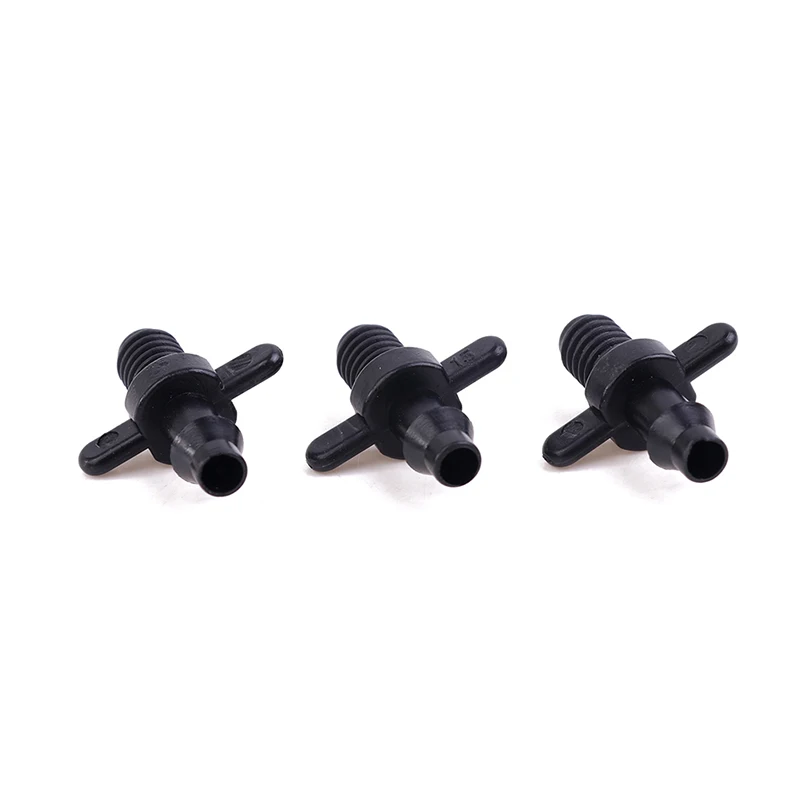 20pcs Threaded Connector 4/7 Mm Irrigation Connector Barbed Joint Drip Irrigation 4/7 Hose Plastic Hose Barb Fittings
20pcs Threaded Connector 4/7 Mm Irrigation Connector Barbed Joint Drip Irrigation 4/7 Hose Plastic Hose Barb Fittings