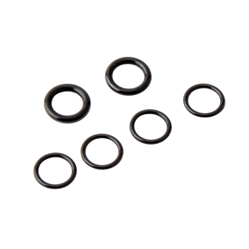 Gasket Bike O-Ring Replacement Rubber 8/9mm Accessories Black Disc Brake Five-wire Body Hose Hydraulic Durable
Gasket Bike O-Ring Replacement Rubber 8/9mm Accessories Black Disc Brake Five-wire Body Hose Hydraulic Durable