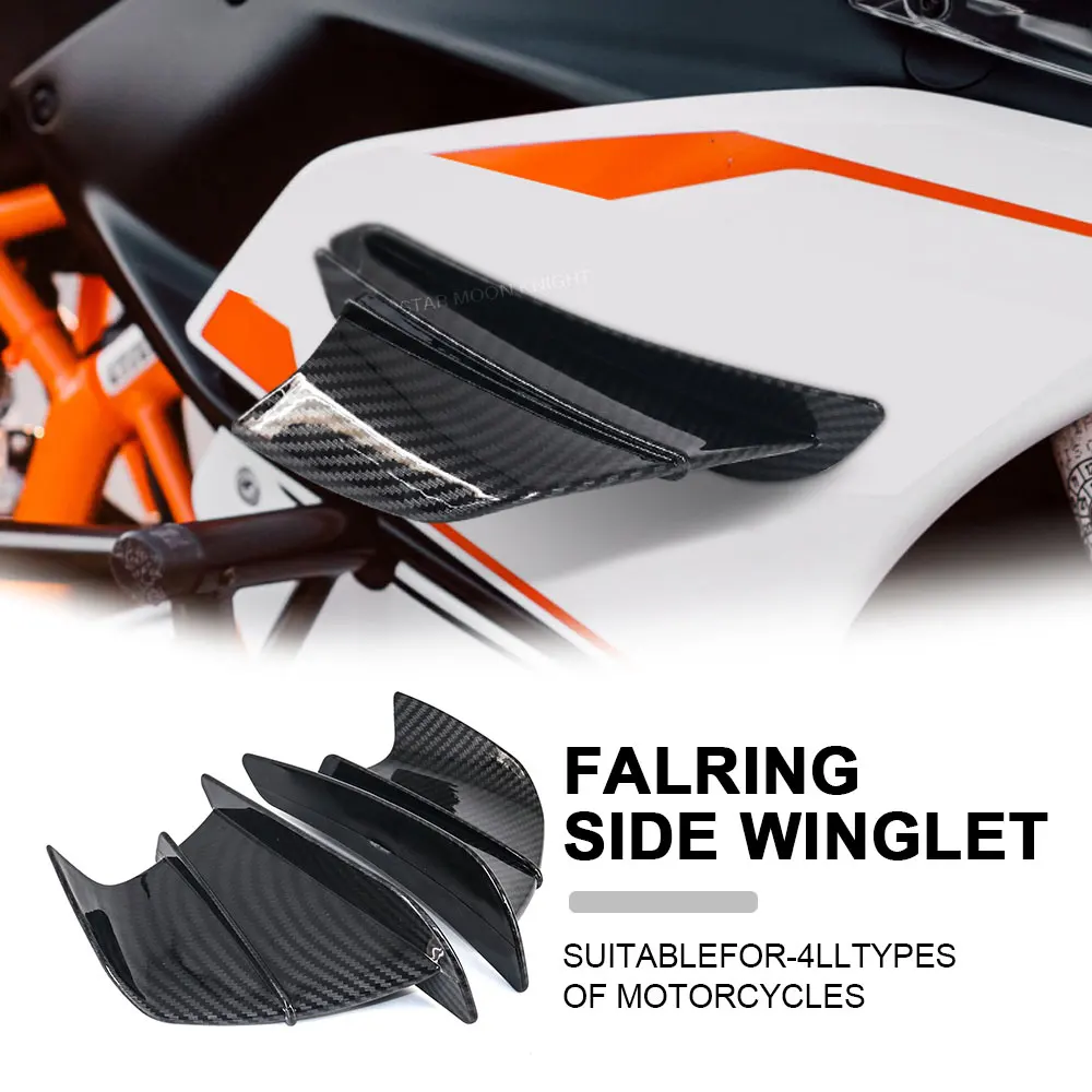 For RC390 RC200 RC125 RC8C 1290 Super Duke 990 Super Duke Motorcycle Winglet Aerodynamic Wing Kit Spoiler
For RC390 RC200 RC125 RC8C 1290 Super Duke 990 Super Duke Motorcycle Winglet Aerodynamic Wing Kit Spoiler