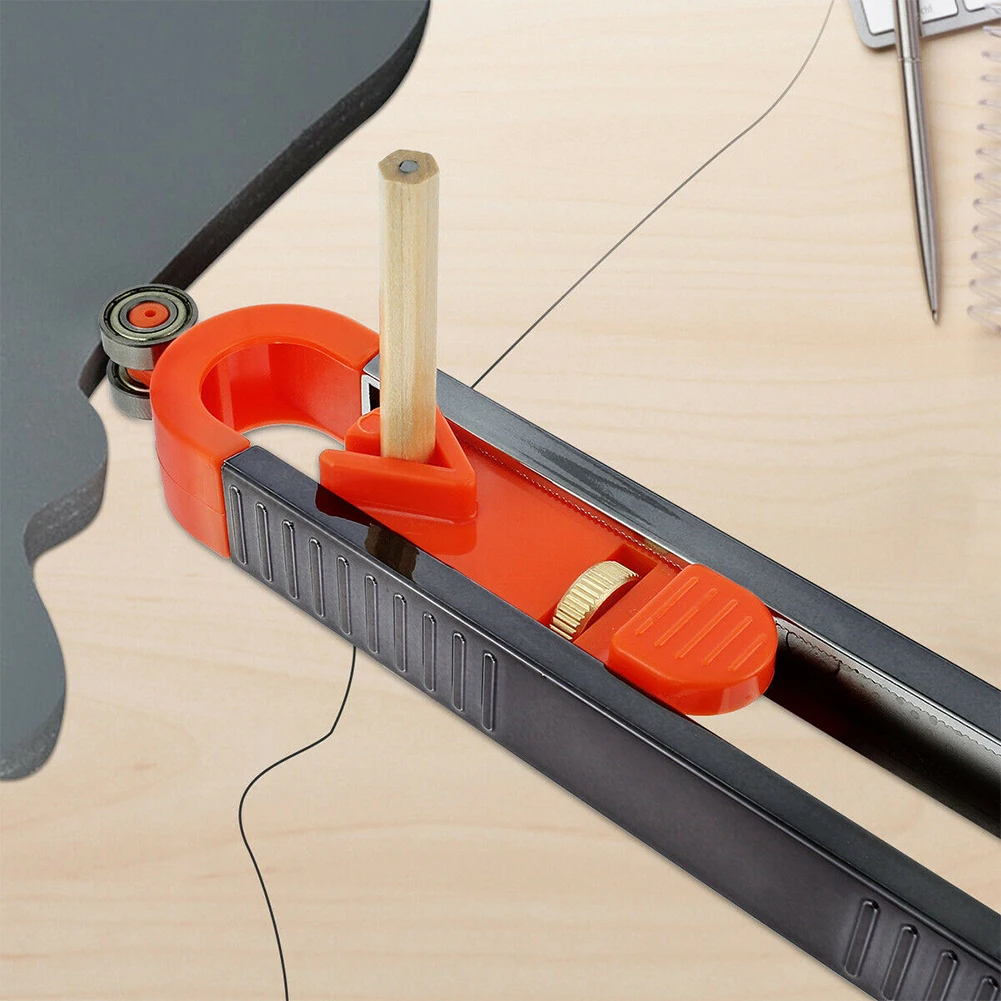 Precise Contour Gauge With Lock Clips For Skirting Measuring Shape Gauges, Multifunctional Profile Gauges Woodworking
Precise Contour Gauge With Lock Clips For Skirting Measuring Shape Gauges, Multifunctional Profile Gauges Woodworking
