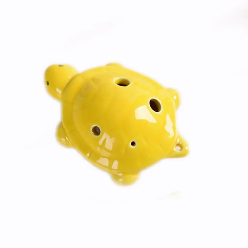 1 шт., 6 отверстий, Маленькая глиняная канавка, высокая C, глина для начинающих, канавка, маленькая черепаха, глиняная канавка с животными, Кера...