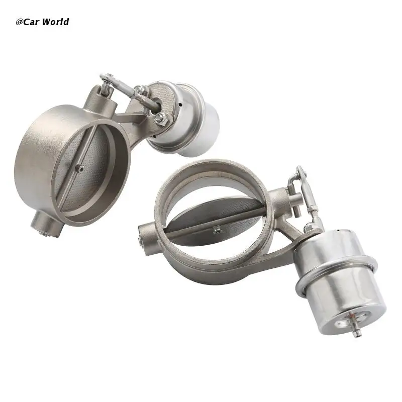6XDB Electric Exhaust Control Valve Unit 2"/2.25"/2.5"/2.75"/3" Excellent Sealing For Exhaust Catback Downpipe Control Valve
6XDB Electric Exhaust Control Valve Unit 2"/2.25"/2.5"/2.75"/3" Excellent Sealing For Exhaust Catback Downpipe Control Valve