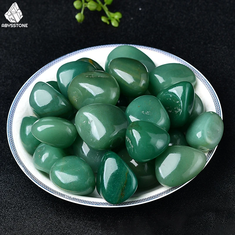 Green Aventurine Natural Stones Crystal Reiki Healing Specimen Mineral Quartz Gemstones Chakra Witchcraft Home Decoration Gems
Green Aventurine Natural Stones Crystal Reiki Healing Specimen Mineral Quartz Gemstones Chakra Witchcraft Home Decoration Gems