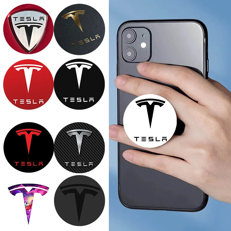 Попсокет Tesla Car Logo Popping Holder for Phone Desktop Cellphone Bracket Mobile Stand Grip Tok Cases Accessories Cell Mount
Попсокет Tesla Car Logo Popping Holder for Phone Desktop Cellphone Bracket Mobile Stand Grip Tok Cases Accessories Cell Mount