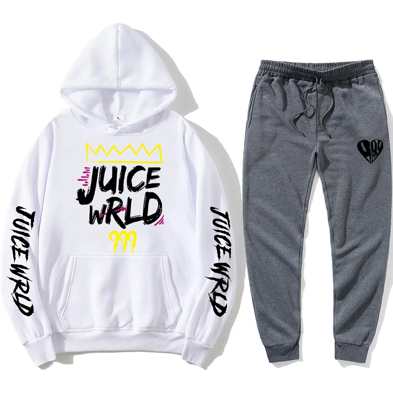 2022 juice wrld Hoodie men's and women's Sweatshirt autumn and winter Hoodie Harajuku hip hop casual Hoodie high quality wool Pu
2022 juice wrld Hoodie men's and women's Sweatshirt autumn and winter Hoodie Harajuku hip hop casual Hoodie high quality wool Pu