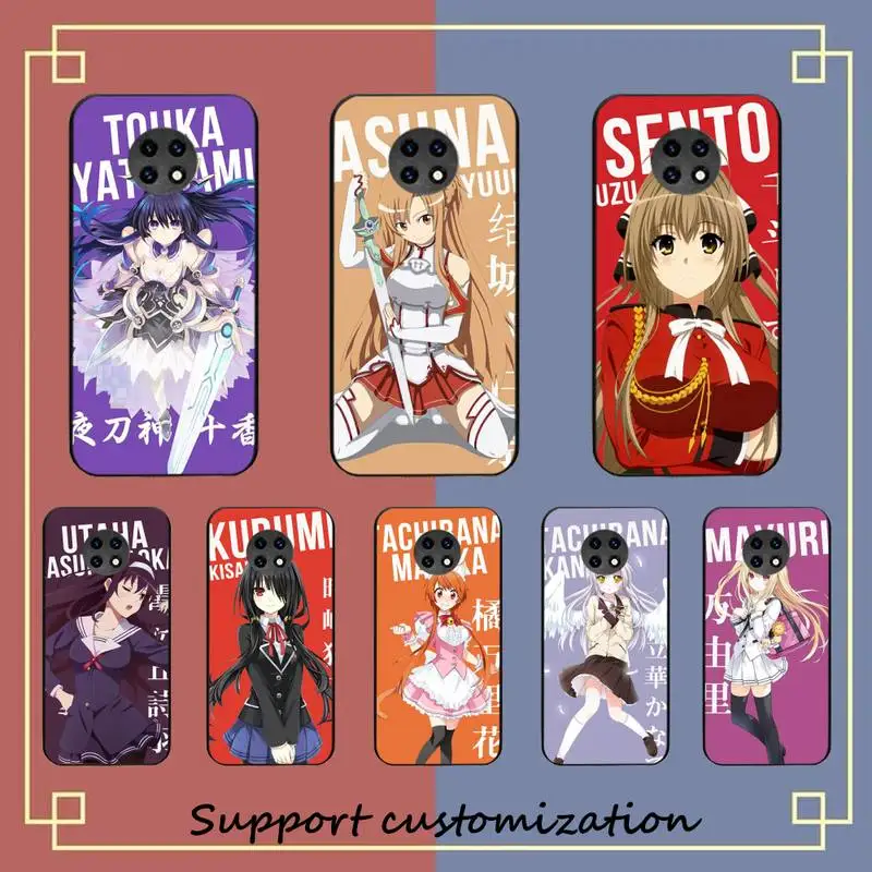 Anime Girl Phone Case for Redmi Note 8 7 9 4 6 pro max T X 5A 3 10 lite pro
Anime Girl Phone Case for Redmi Note 8 7 9 4 6 pro max T X 5A 3 10 lite pro