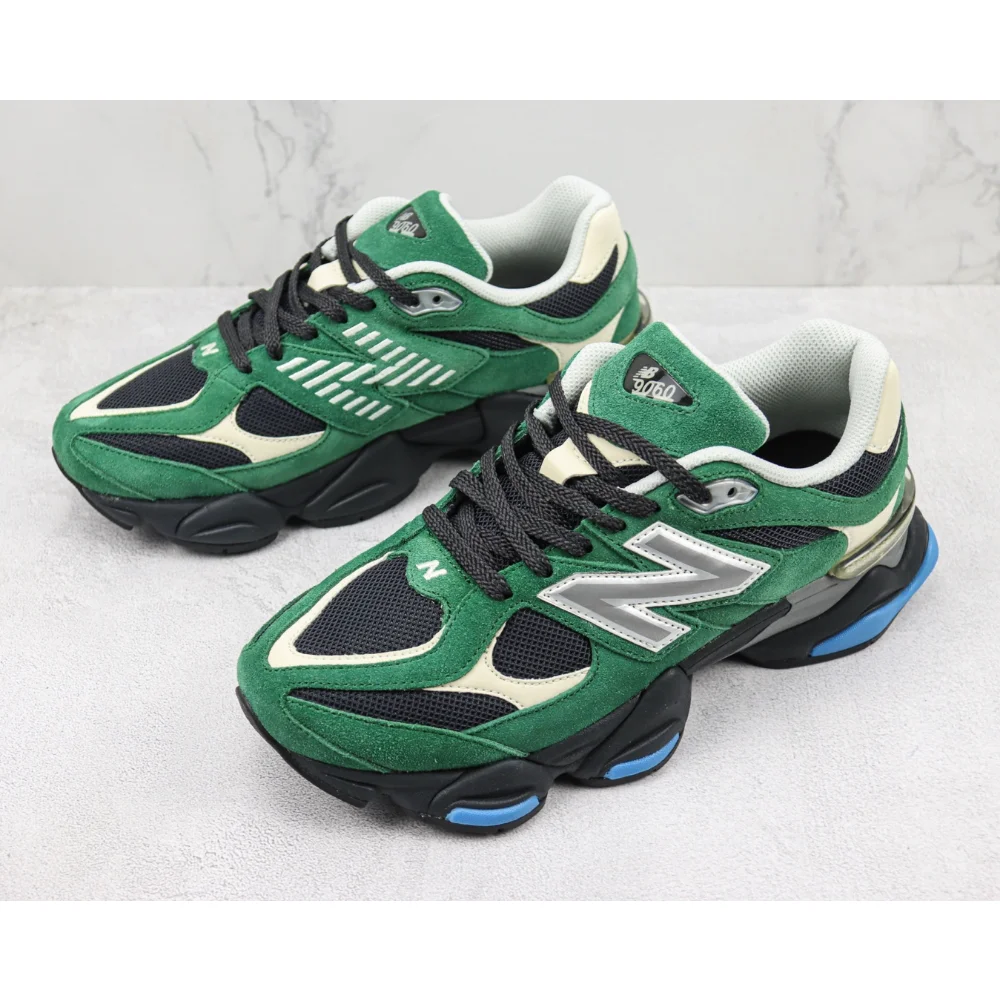 High Quality Men's Sneakers 9060 Co-branded Vintage Casual Athletic Jogging Shoes Casual Sneakers Walking Shoes Trainers
High Quality Men's Sneakers 9060 Co-branded Vintage Casual Athletic Jogging Shoes Casual Sneakers Walking Shoes Trainers