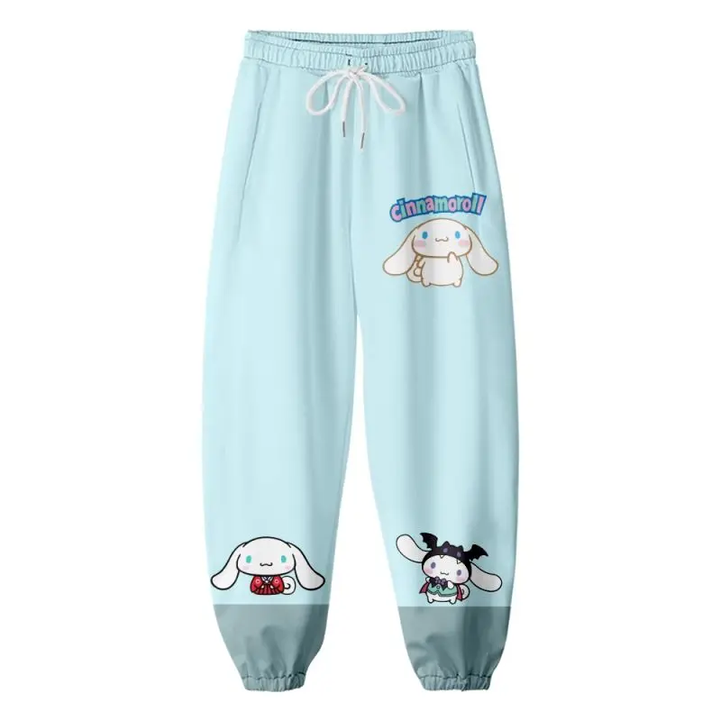 Cinnamoroll Kawaii Plush Loose Pants Trendy Models Cartoon Animation Couples Dress Xs-4Xl Anime Toys for Children Birthday Gifts
Cinnamoroll Kawaii Plush Loose Pants Trendy Models Cartoon Animation Couples Dress Xs-4Xl Anime Toys for Children Birthday Gifts