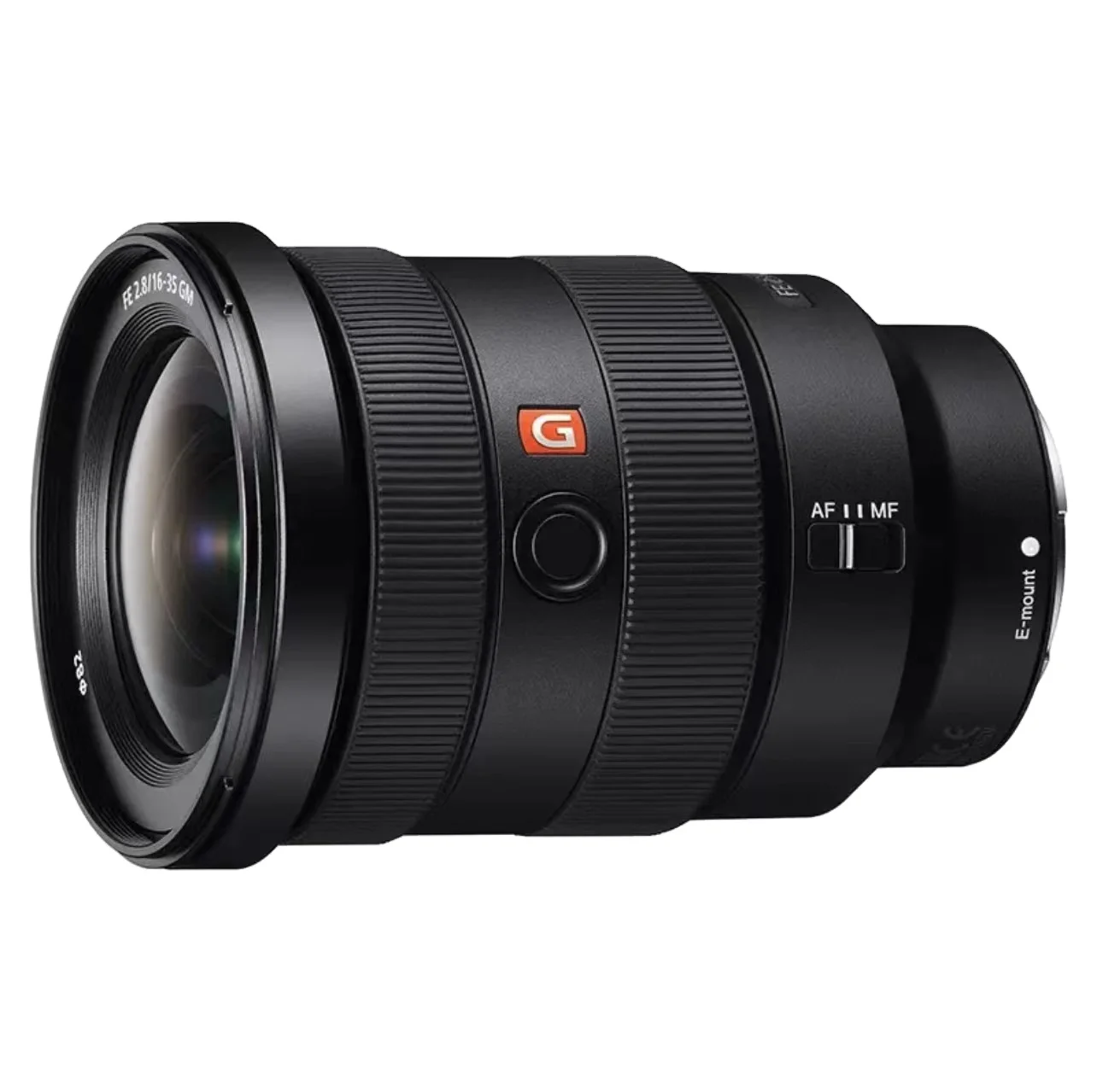 Used FE16-35mm F2.8 GM wide-angle lens (SEL1635GM), used full-frame camera lens
Used FE16-35mm F2.8 GM wide-angle lens (SEL1635GM), used full-frame camera lens