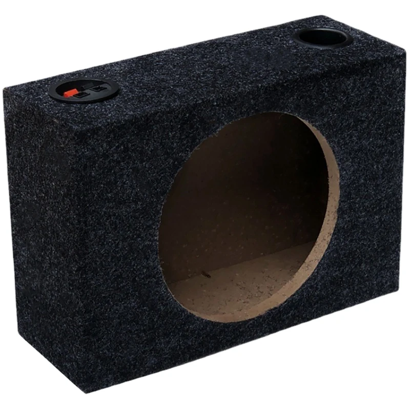 Single 8-Inch Sealed Universal Speaker Boxes Car Speaker Box Car Subwoofer Boxes For Car Music
Single 8-Inch Sealed Universal Speaker Boxes Car Speaker Box Car Subwoofer Boxes For Car Music