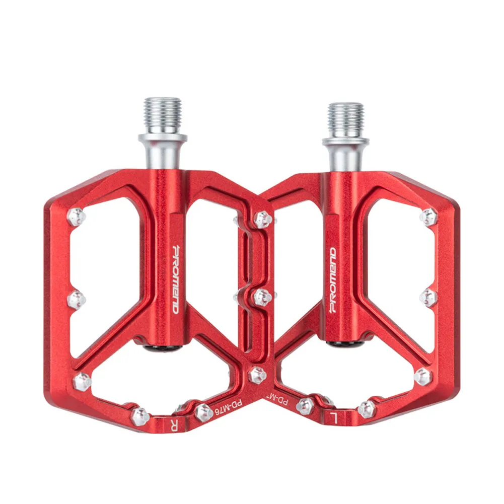 1Pair 9/16" Pedals Cycling Mountain MTB Bike Bicycle 3 Bearing Flat-Platform Aluminum Alloy Cyclig Bike Parts Accessories
1Pair 9/16" Pedals Cycling Mountain MTB Bike Bicycle 3 Bearing Flat-Platform Aluminum Alloy Cyclig Bike Parts Accessories