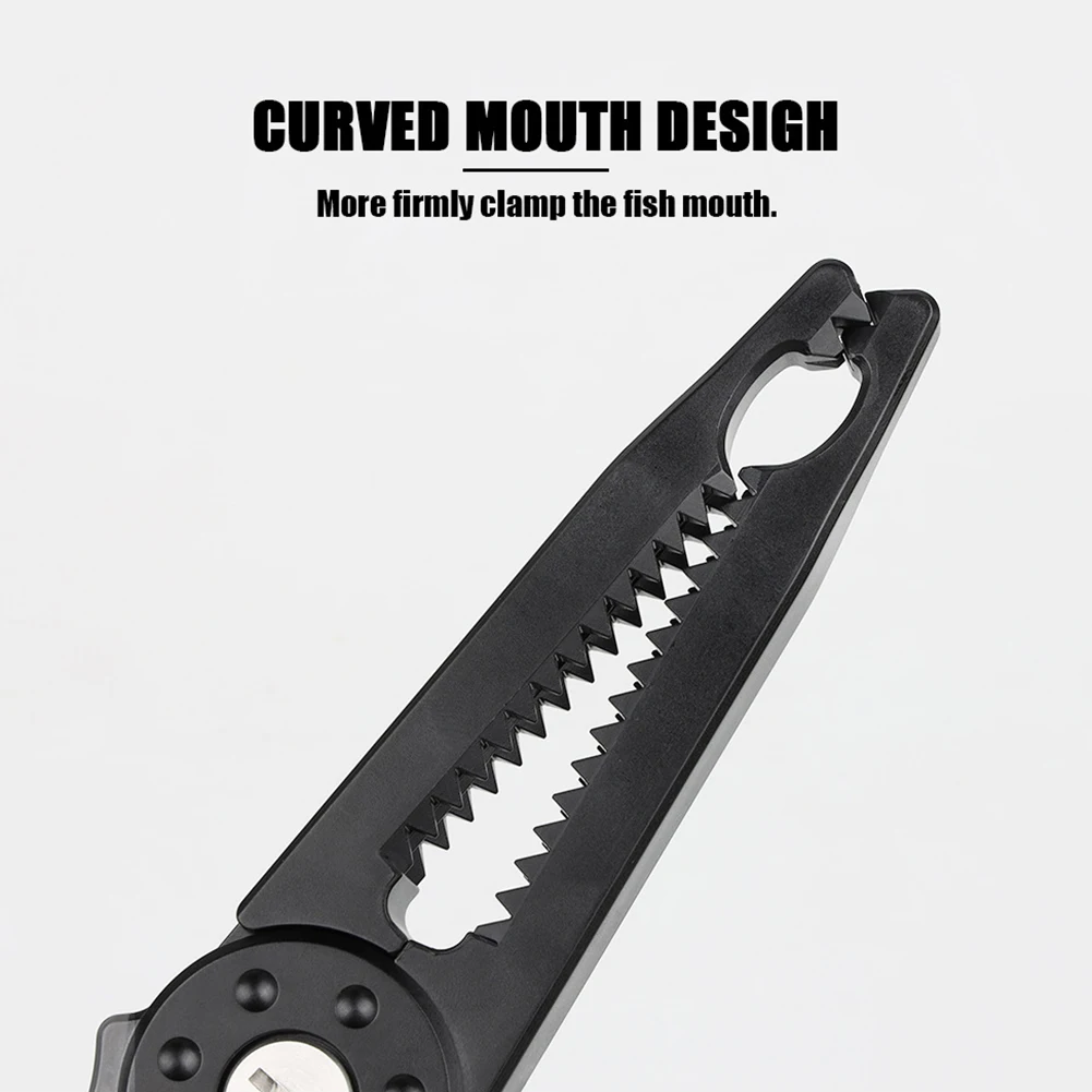 Angling Fishing Pliers Multi-tool Portable Fish Controller Tongs Fishing Equipments Accessories For Fishing
Angling Fishing Pliers Multi-tool Portable Fish Controller Tongs Fishing Equipments Accessories For Fishing