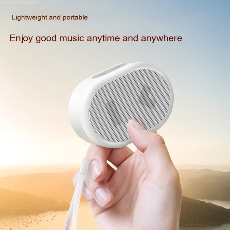 Wireless Smart Bluetooth Speaker Fashion Simple Outdoor Portable Bluetooth Speaker Subwoofer Desktop Decoration Battery Bocinas
Wireless Smart Bluetooth Speaker Fashion Simple Outdoor Portable Bluetooth Speaker Subwoofer Desktop Decoration Battery Bocinas