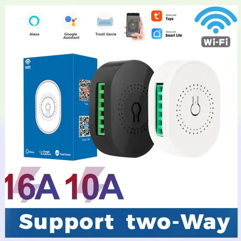 Умный выключатель Tuya с Wi-Fi, не требует концентратора, 10/16 А, С светильник ционным управлением
Умный выключатель Tuya с Wi-Fi, не требует концентратора, 10/16 А, С светильник ционным управлением