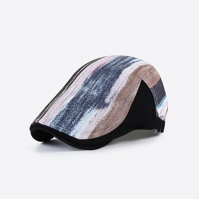 Cap Men Newsboy Hat Beret Flat Ivy Summer Spring Golf Driving Breathable Accessory
Cap Men Newsboy Hat Beret Flat Ivy Summer Spring Golf Driving Breathable Accessory