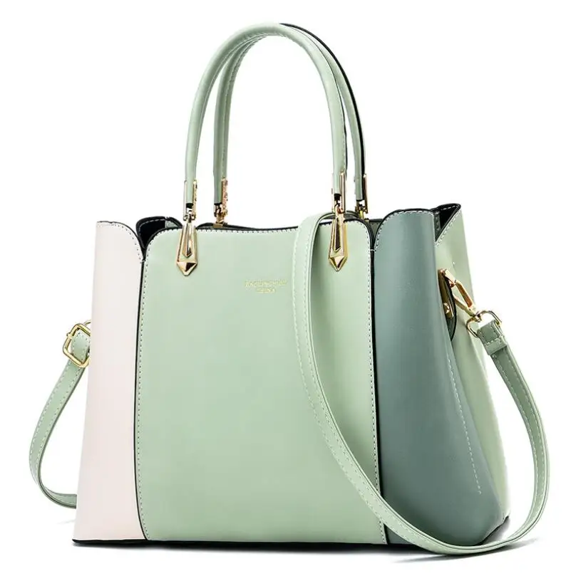 

Новые поступления, сумочки, подходящие к цвету, Вместительная женская сумка на плечо, роскошная Брендовая женская сумка высокого качества, сумка-мессенджер